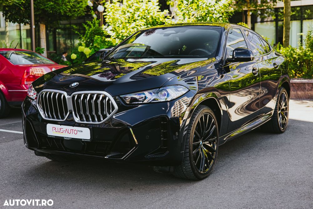 BMW X6 xDrive30d AT MHEV - 4