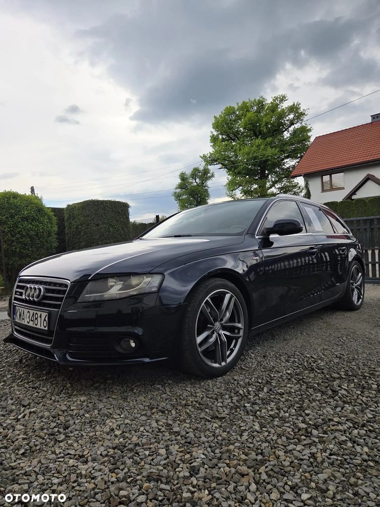 Audi A4 Avant - 1