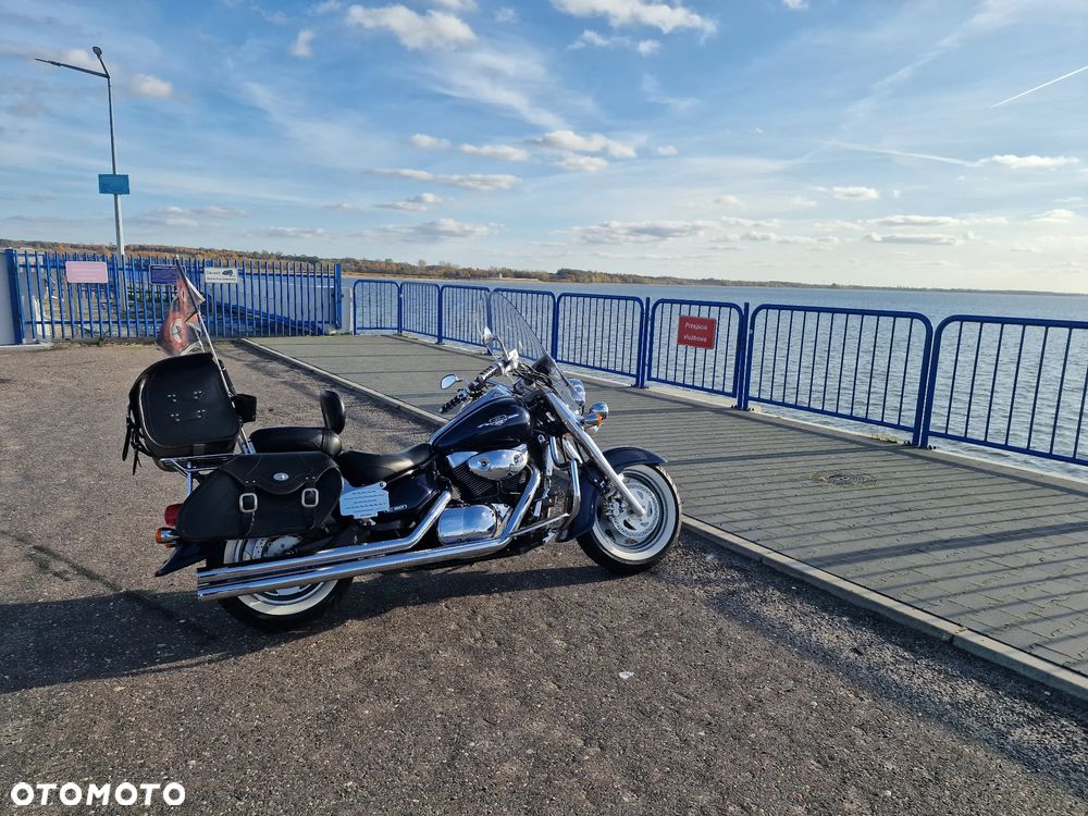 Suzuki VL 1500 Intruder LC - Boulevard C90 - 2