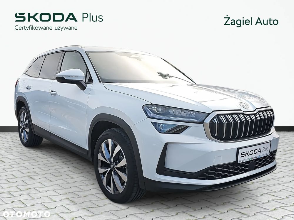 Skoda Kodiaq 1.5 TSI iV PHEV 4x2 Selection DSG - 7