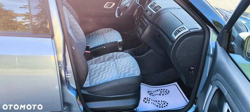 Skoda Fabia - 13