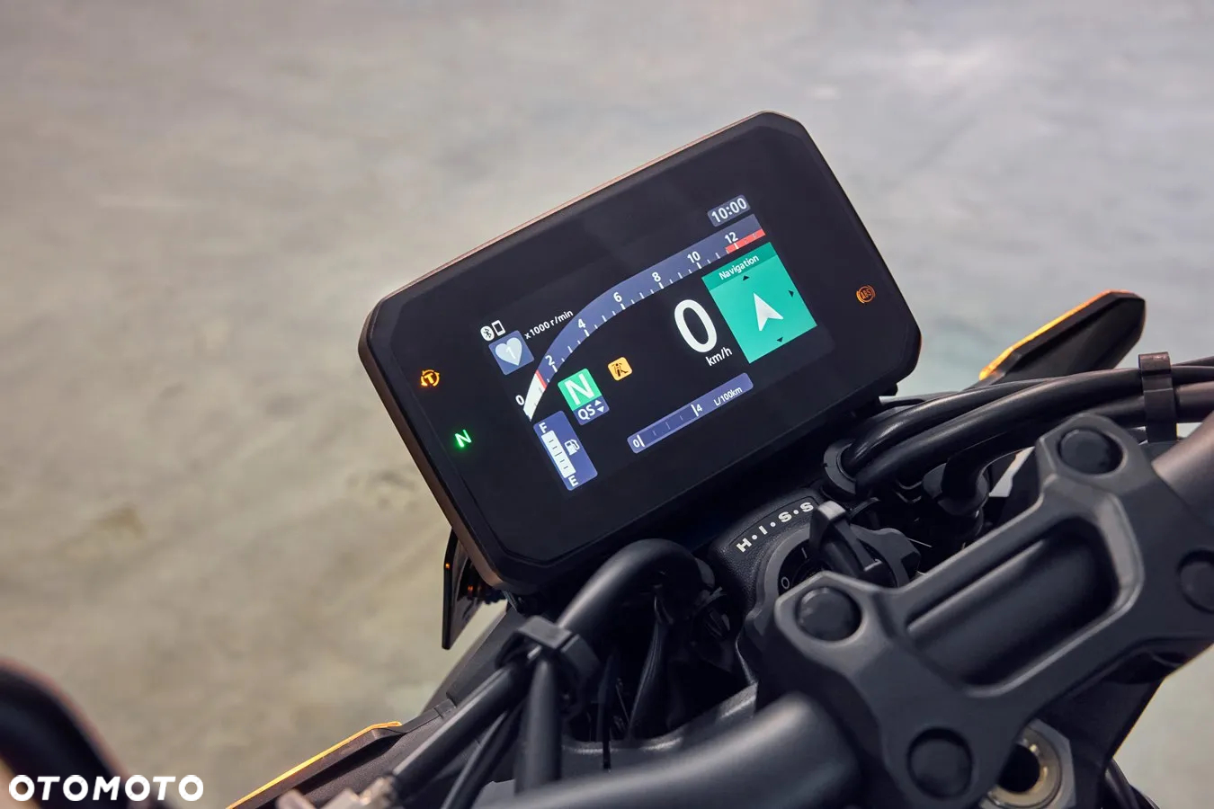Honda CB - 2