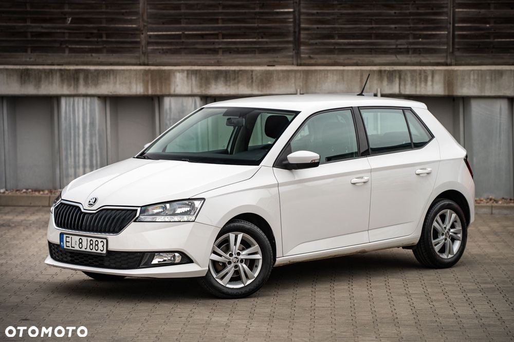 Skoda Fabia 1.0 TSI Style - 1
