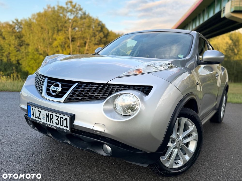 Nissan Juke 1.6 Start/Stop Tekna - 7
