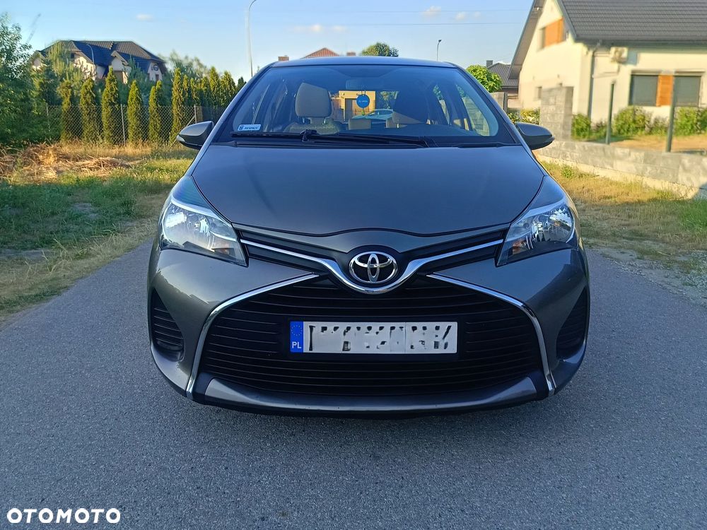 Toyota Yaris - 14