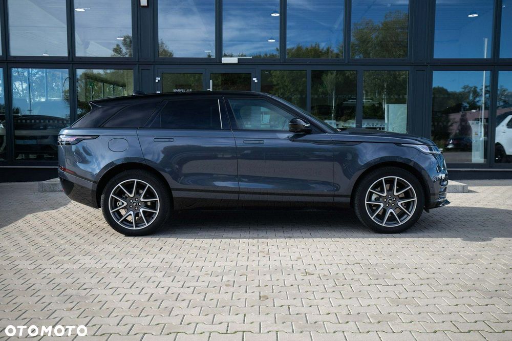 Land Rover Range Rover Velar - 8