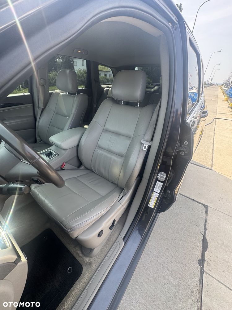 Jeep Grand Cherokee - 6