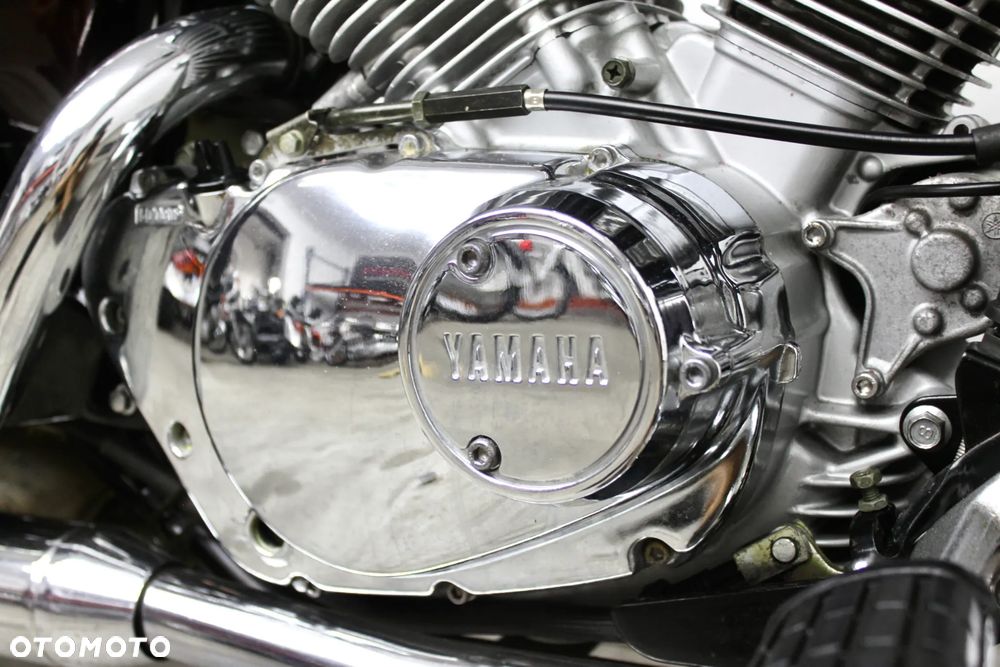 Yamaha Virago - 6
