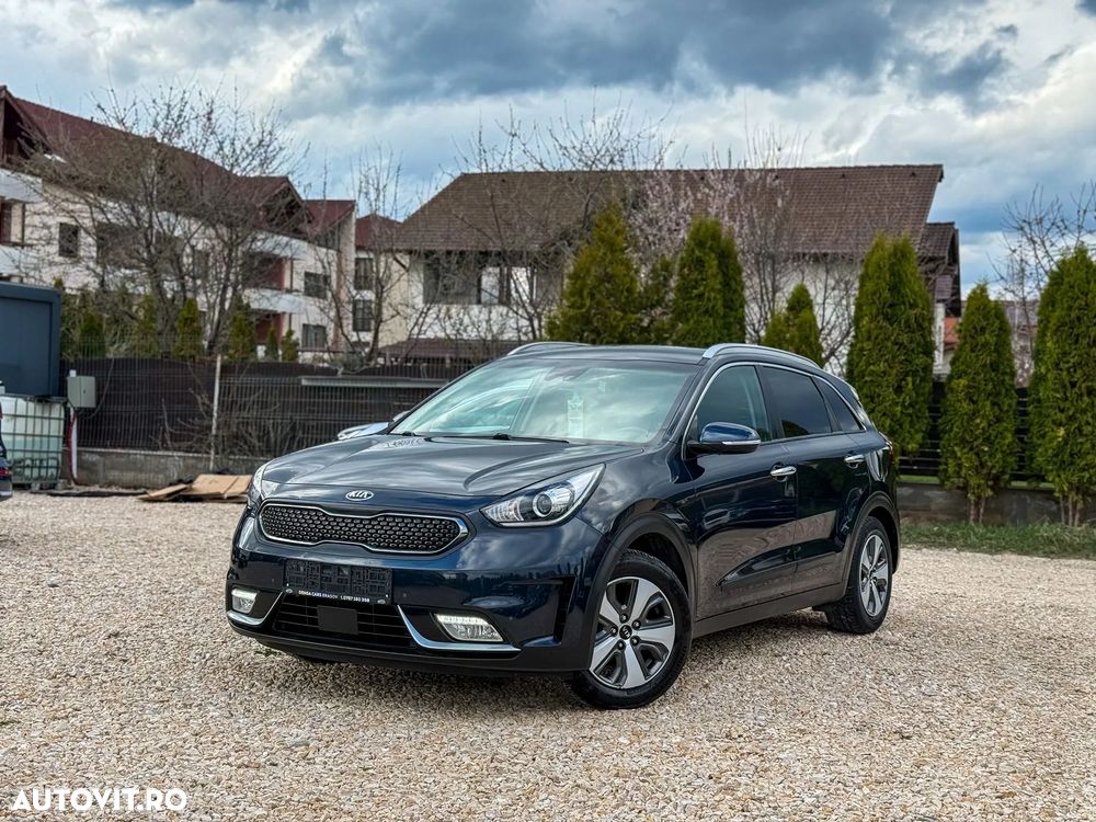 Kia Niro 1.6 GDI HEV 2WD OPF Aut. Edition 7 - 1