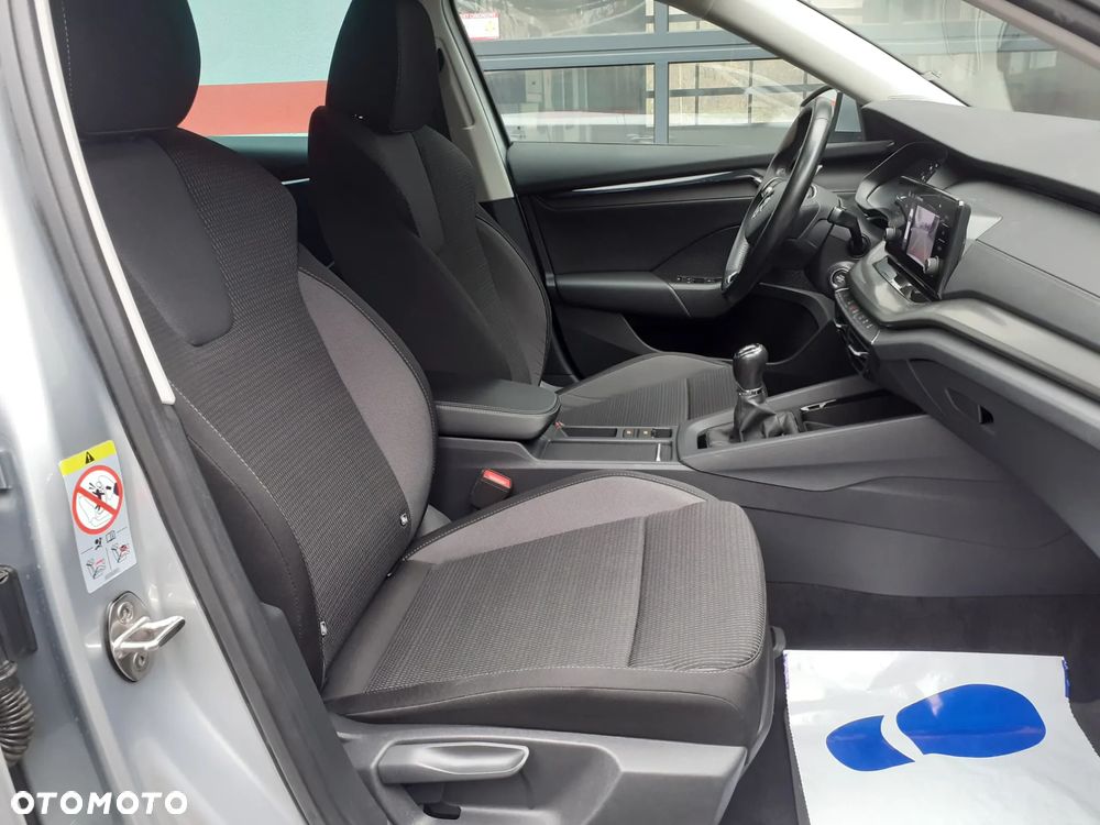 Skoda Octavia 1.5 TSI ACT Ambition - 25