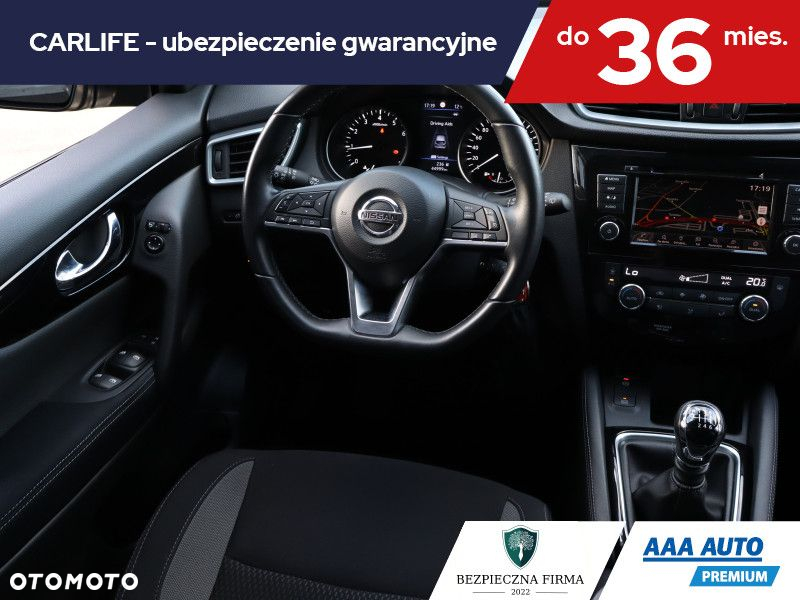 Nissan Qashqai - 8