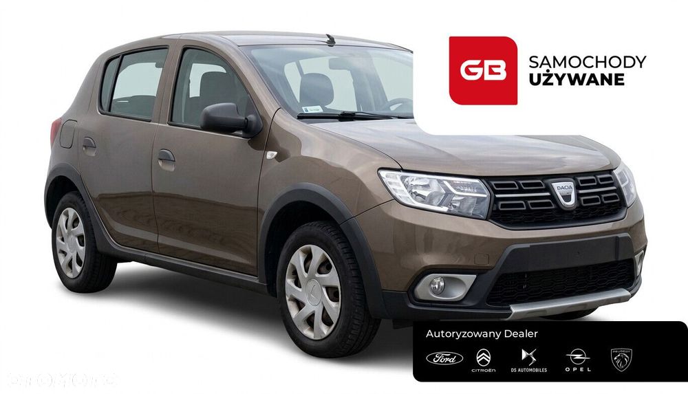 Dacia Sandero 1.0 SCe Open - 1