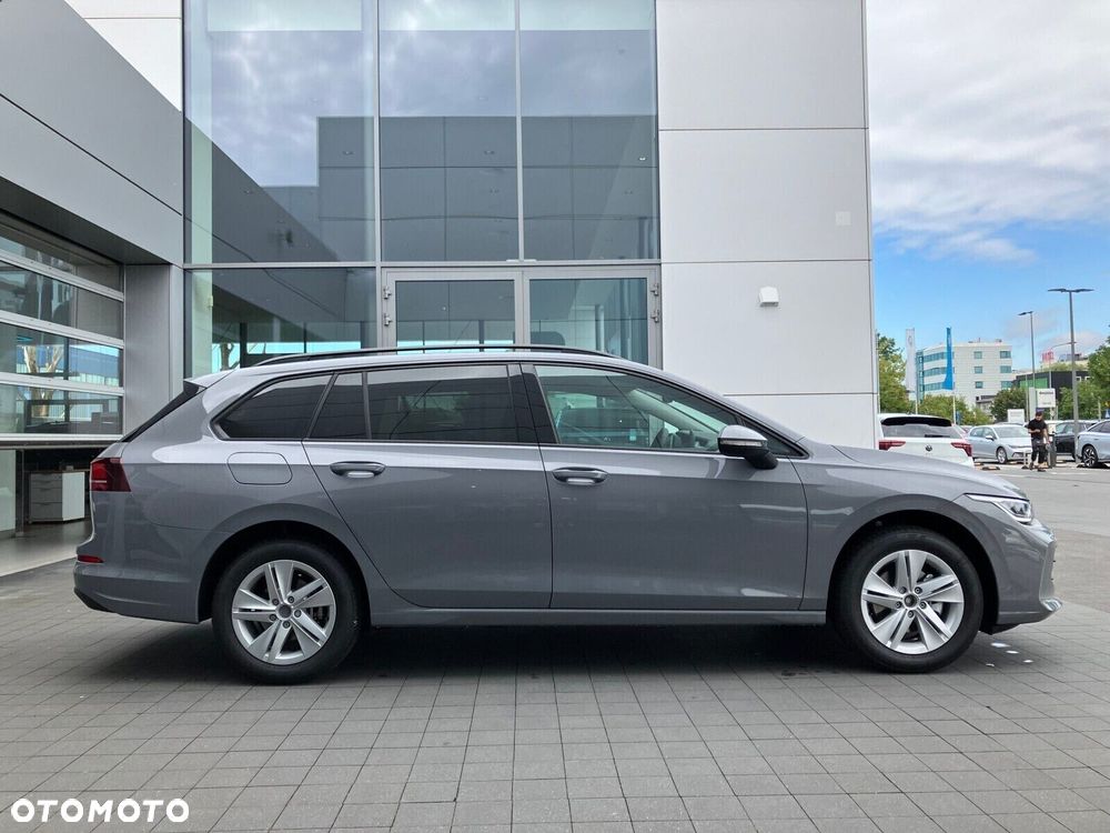 Volkswagen Golf Variant - 5