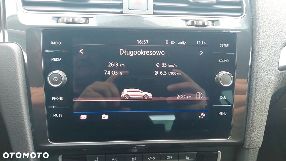 Volkswagen Golf 1.5 TSI BMT Comfortline DSG - 17