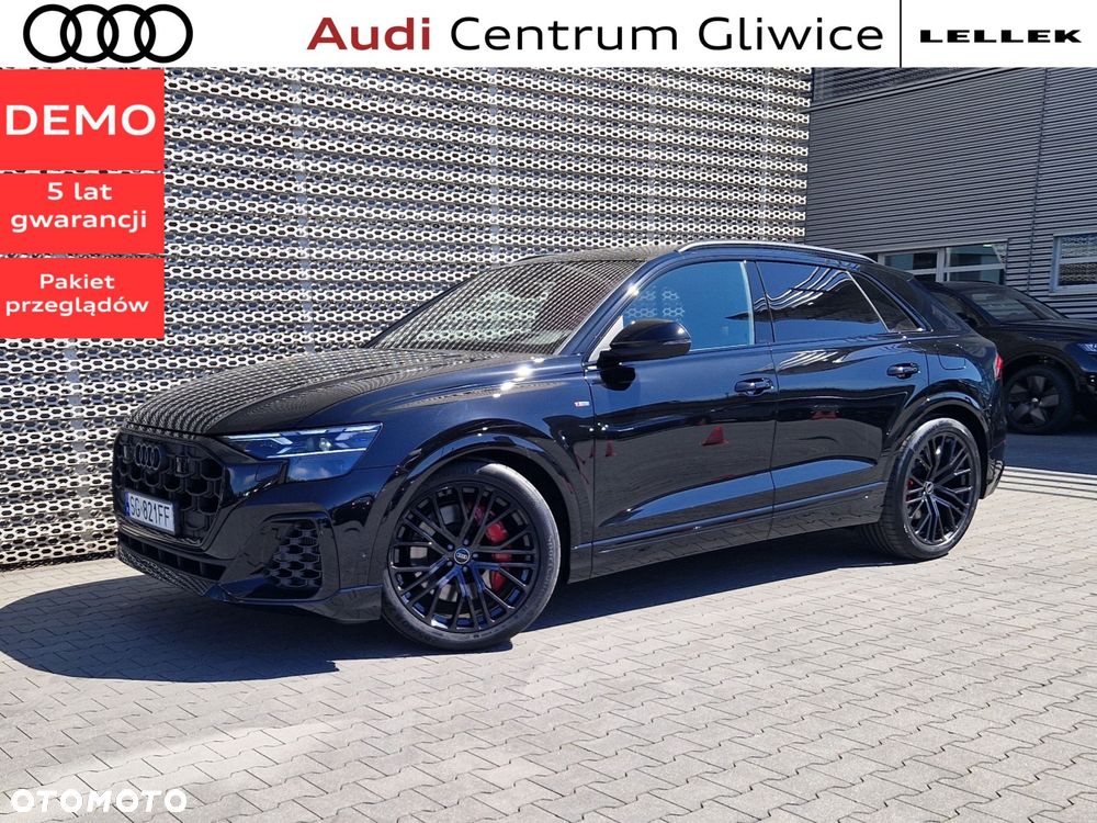 Audi Q8 TFSI e PHEV 360 kW Quattro Tiptronic - 2