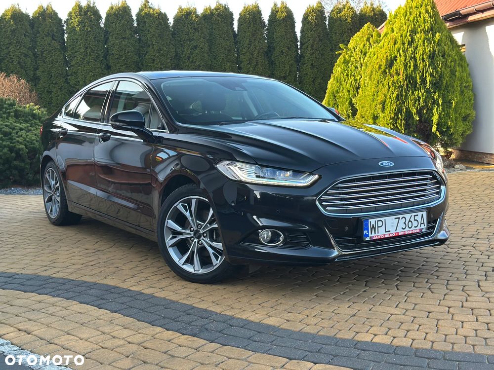 Ford Mondeo - 2