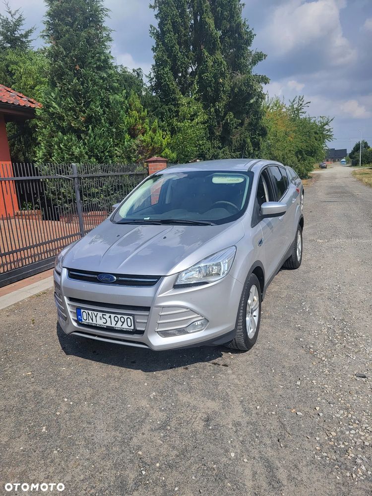 Ford Escape - 1