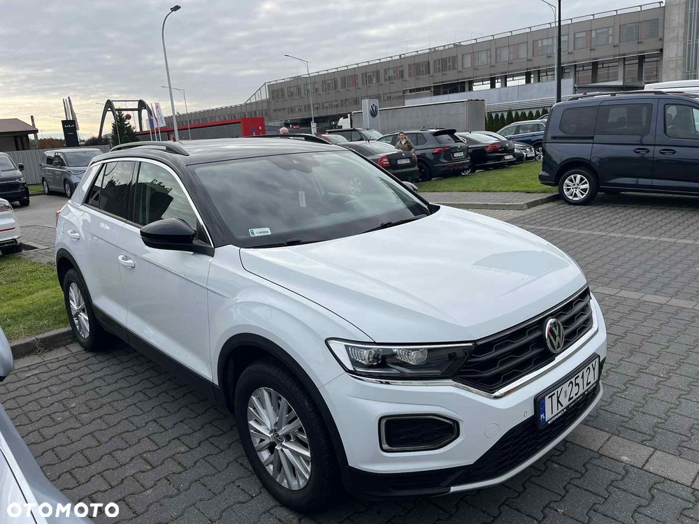 Volkswagen T-Roc 1.0 TSI Advance - 5