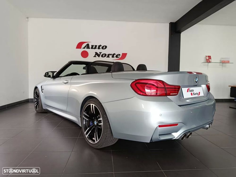 BMW M4 Auto - 8