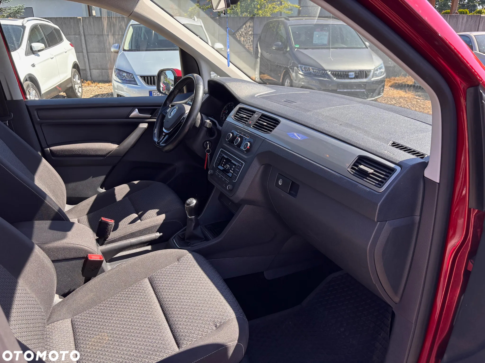 Volkswagen Caddy 1.4 TSI (5-Si.) Trendline - 9