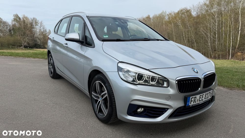 BMW Seria 2 218d Sport-Aut - 2