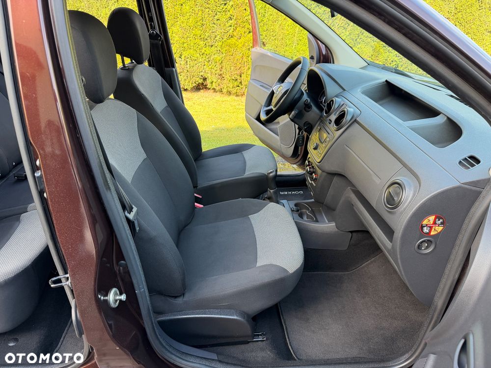 Dacia Dokker SCe 100 Comfort - 29