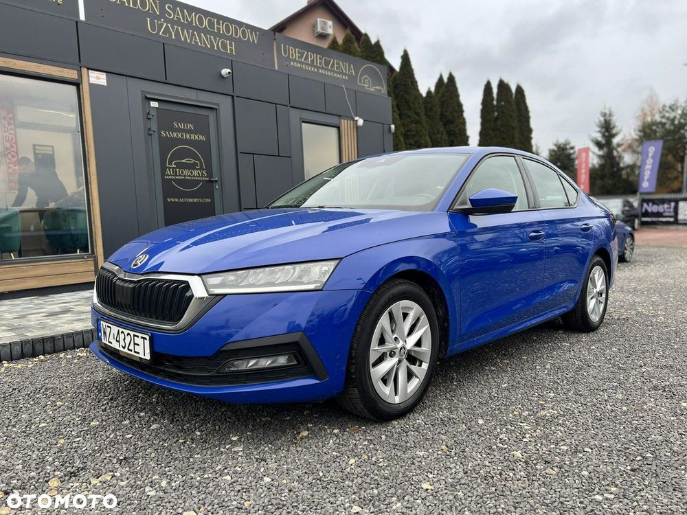 Skoda Octavia 1.0 TSI Ambition - 6