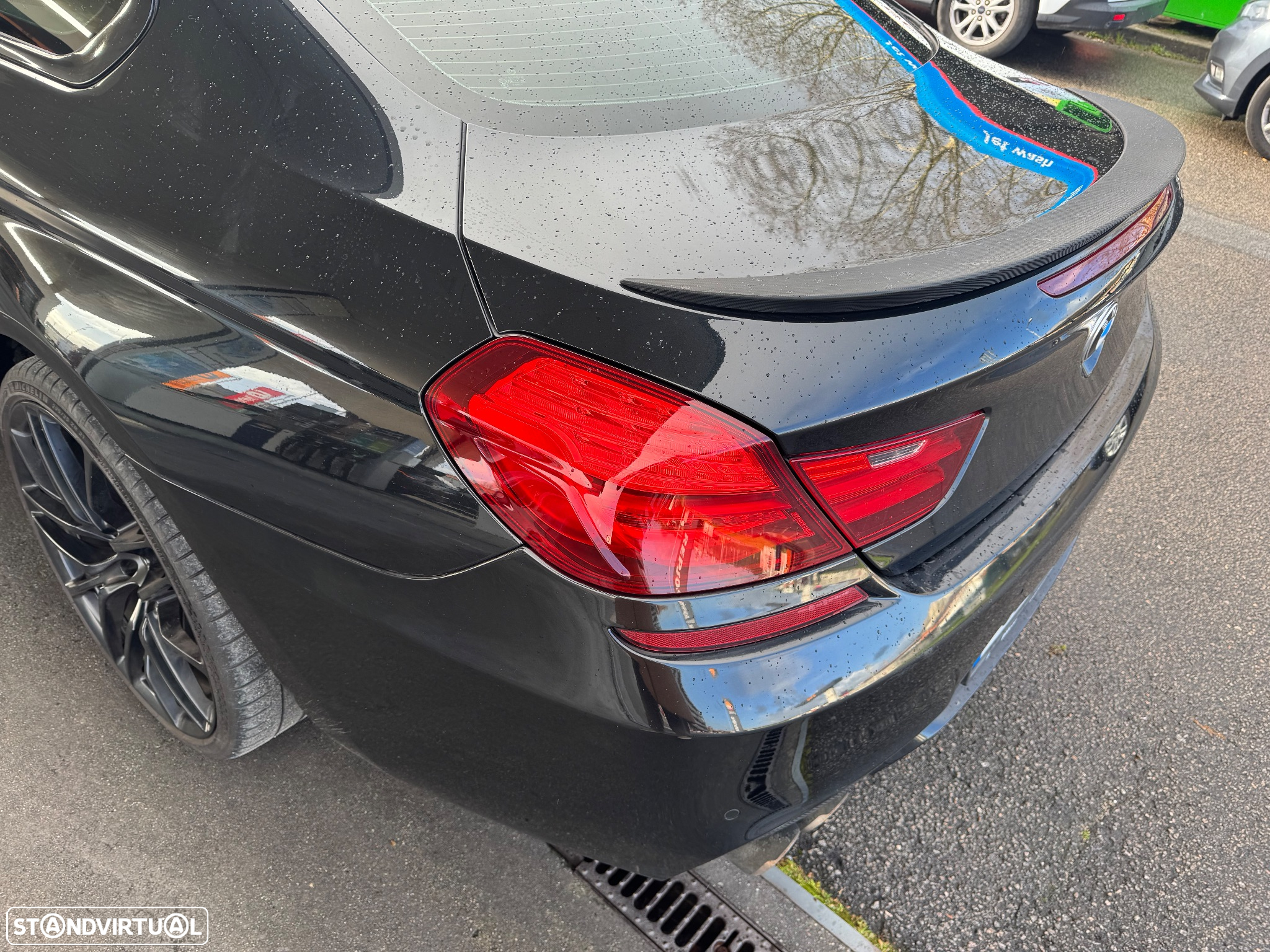 BMW 640 d Coupe M Sport Edition - 8
