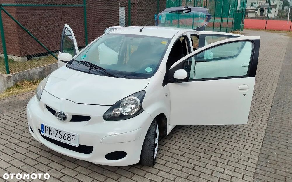 Toyota Aygo Cool - 14