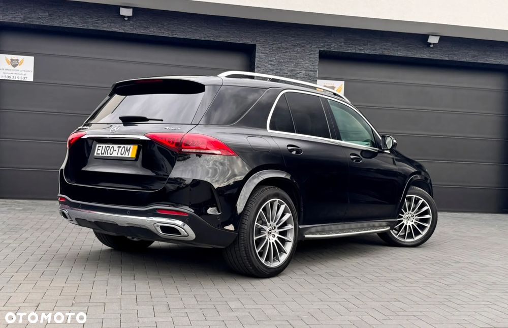 Mercedes-Benz GLE 300 d 4Matic 9G-TRONIC AMG Line - 6