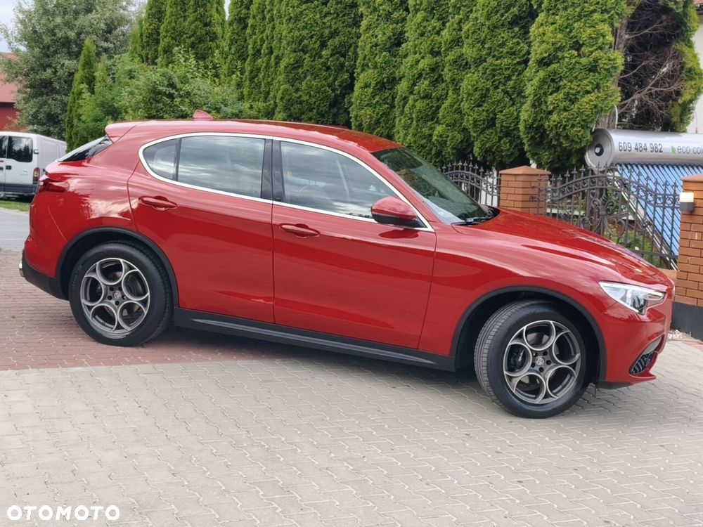 Alfa Romeo Stelvio 2.0 Turbo 16V AT8-Q4 Super - 2