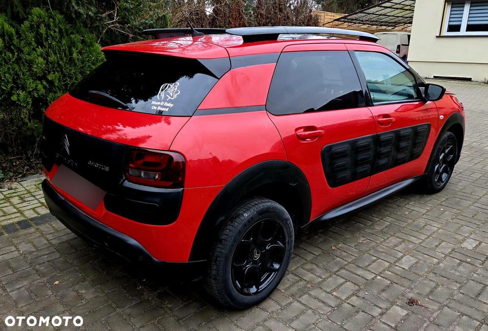 Citroën C4 Cactus PureTech 82 Business Class - 3