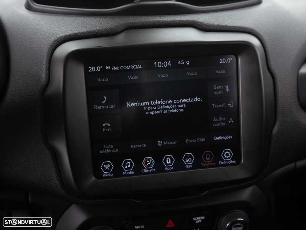 Jeep Renegade 1.3 TG Limited - 28