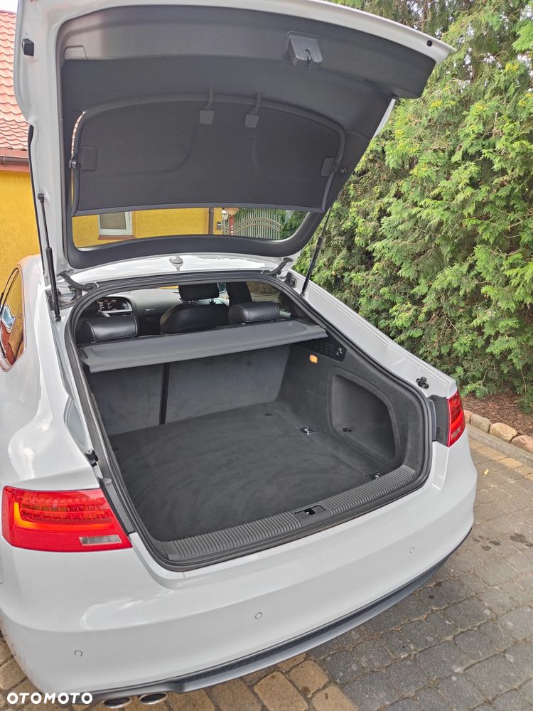 Audi A5 Sportback 2.0 TDI DPF multitronic - 11