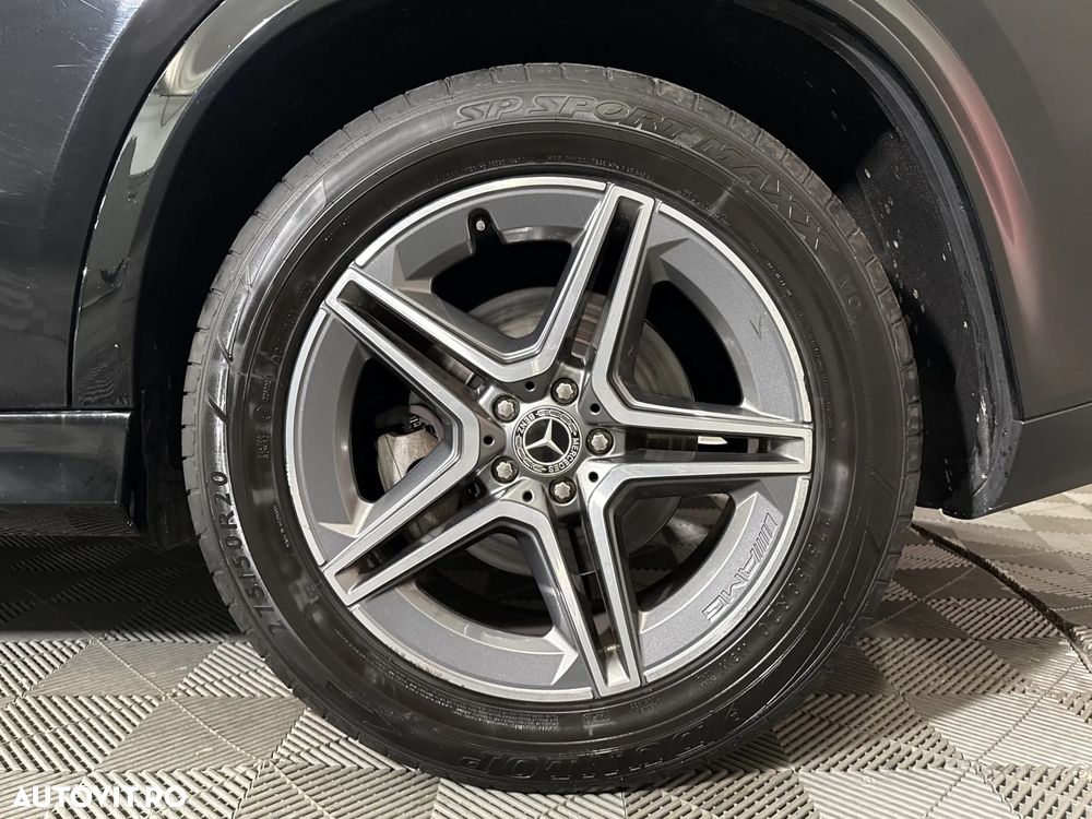 MERCEDES-BENZ GLE 2023 — imagine 13