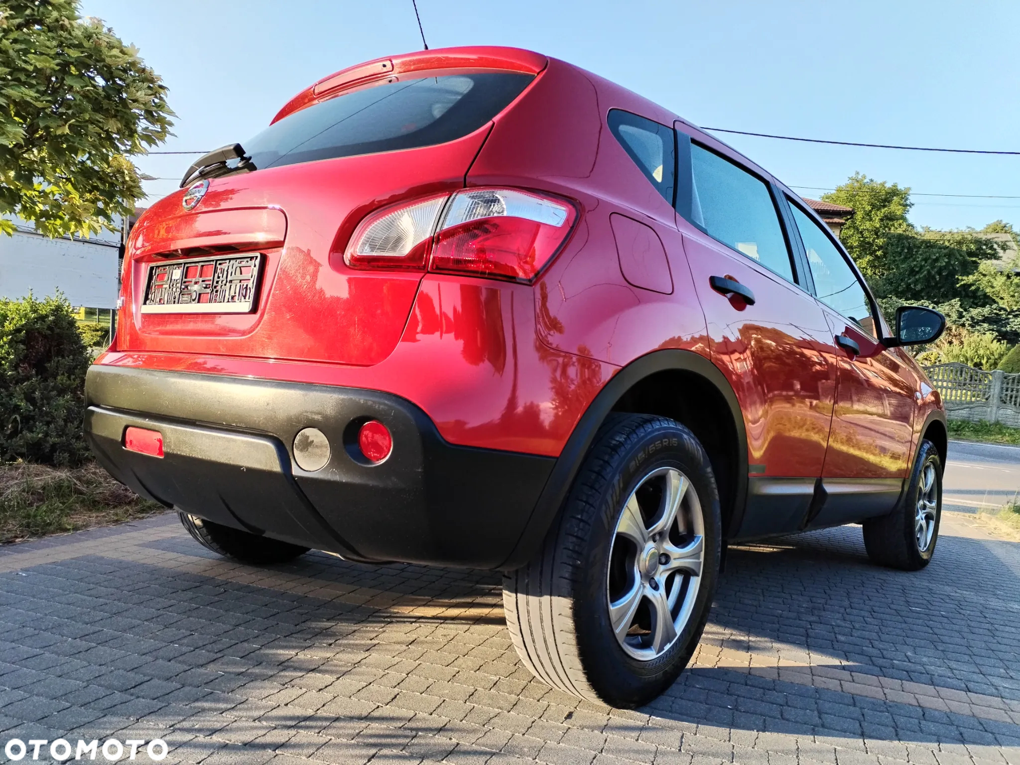 Nissan Qashqai - 4