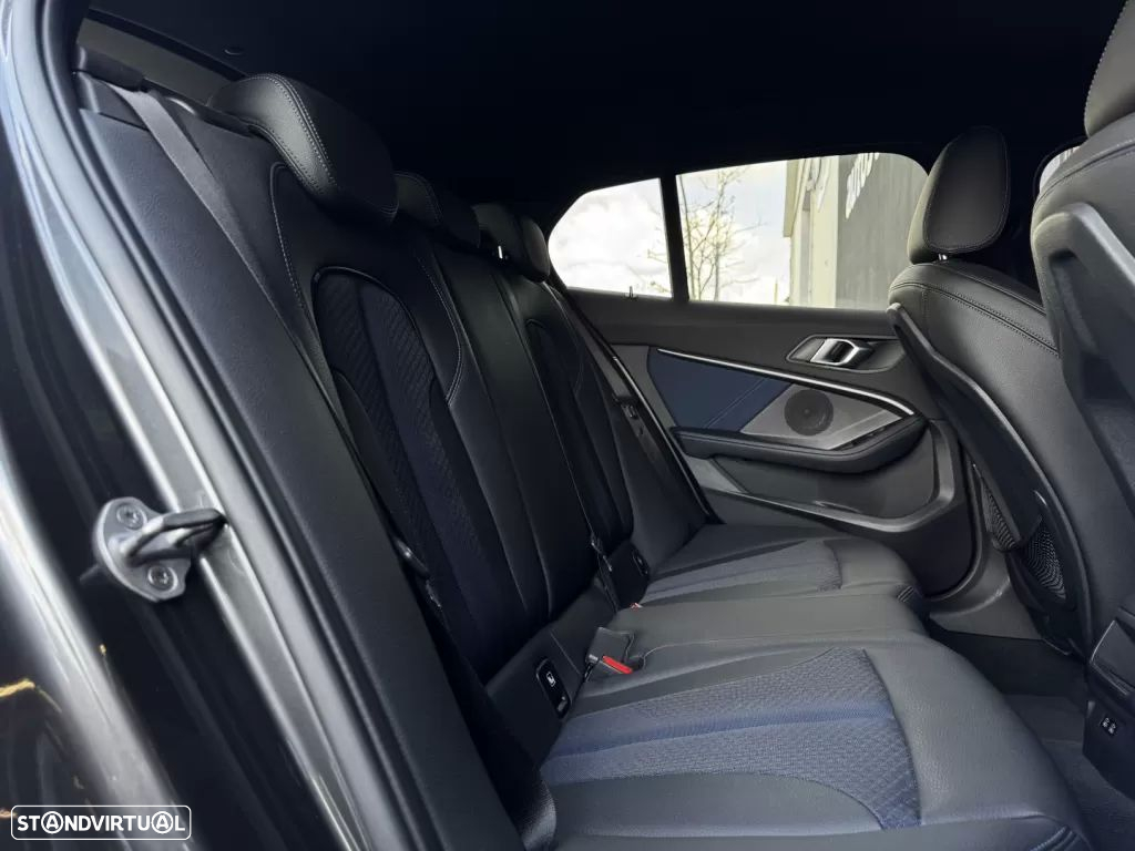 BMW 116 d Pack M Auto - 22