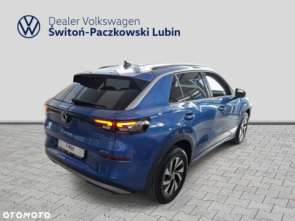 Volkswagen T-Roc 1.5 eTSI Life DSG - 6