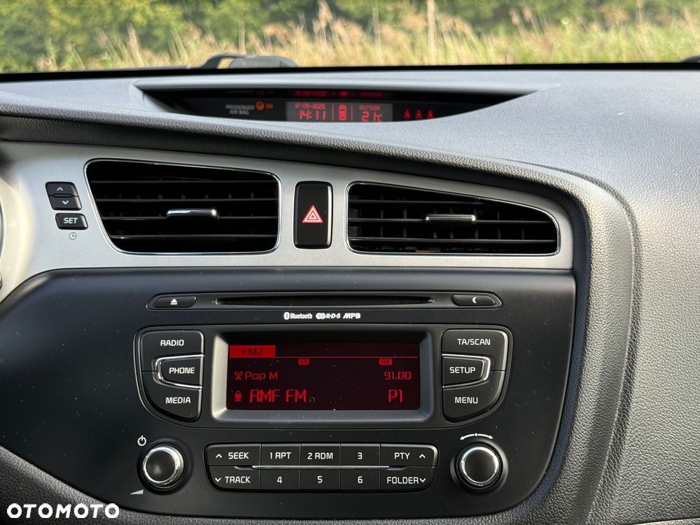 Kia Ceed 1.4 CVVT - 18