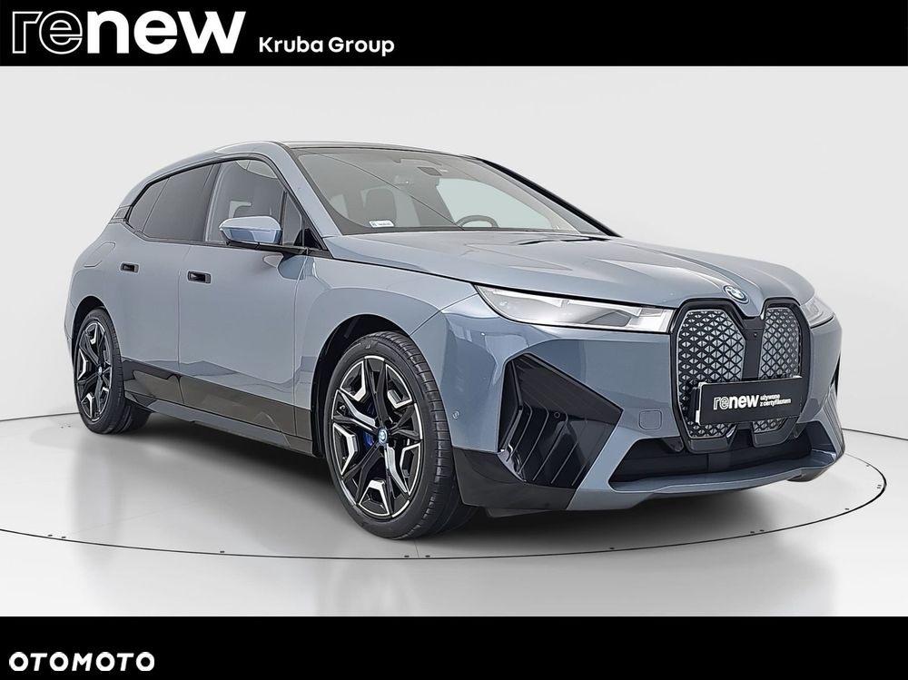 BMW iX xDrive40 76.6kWh - 3