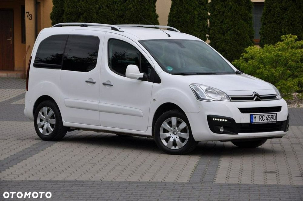 Citroën Berlingo Multispace HDi 115 FAP Selection - 11