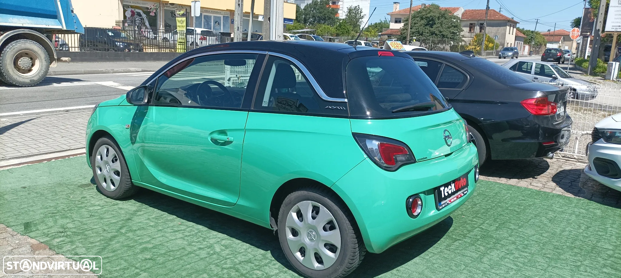 Opel Adam 1.2 Glam - 5