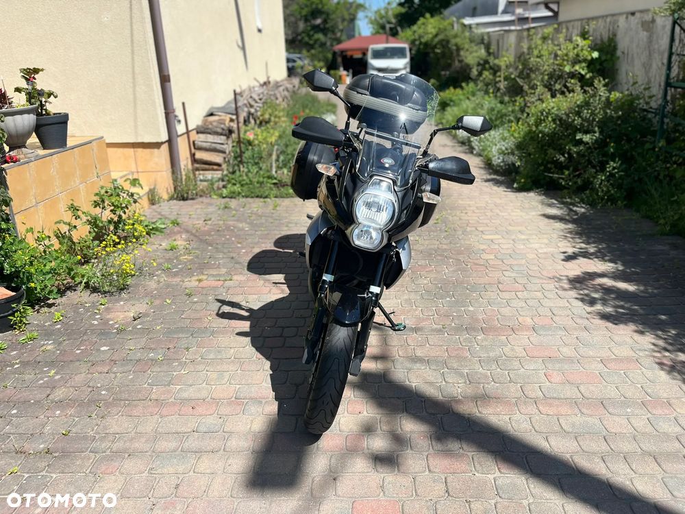 Kawasaki Versys 650 - 5