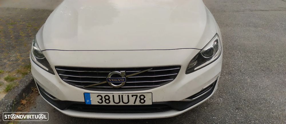 Volvo V60 - 15