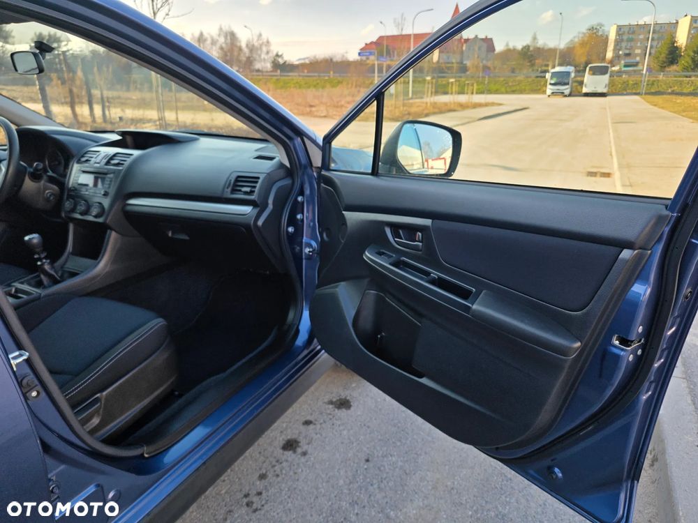 Subaru XV 2.0i Edition35 Sport - 28