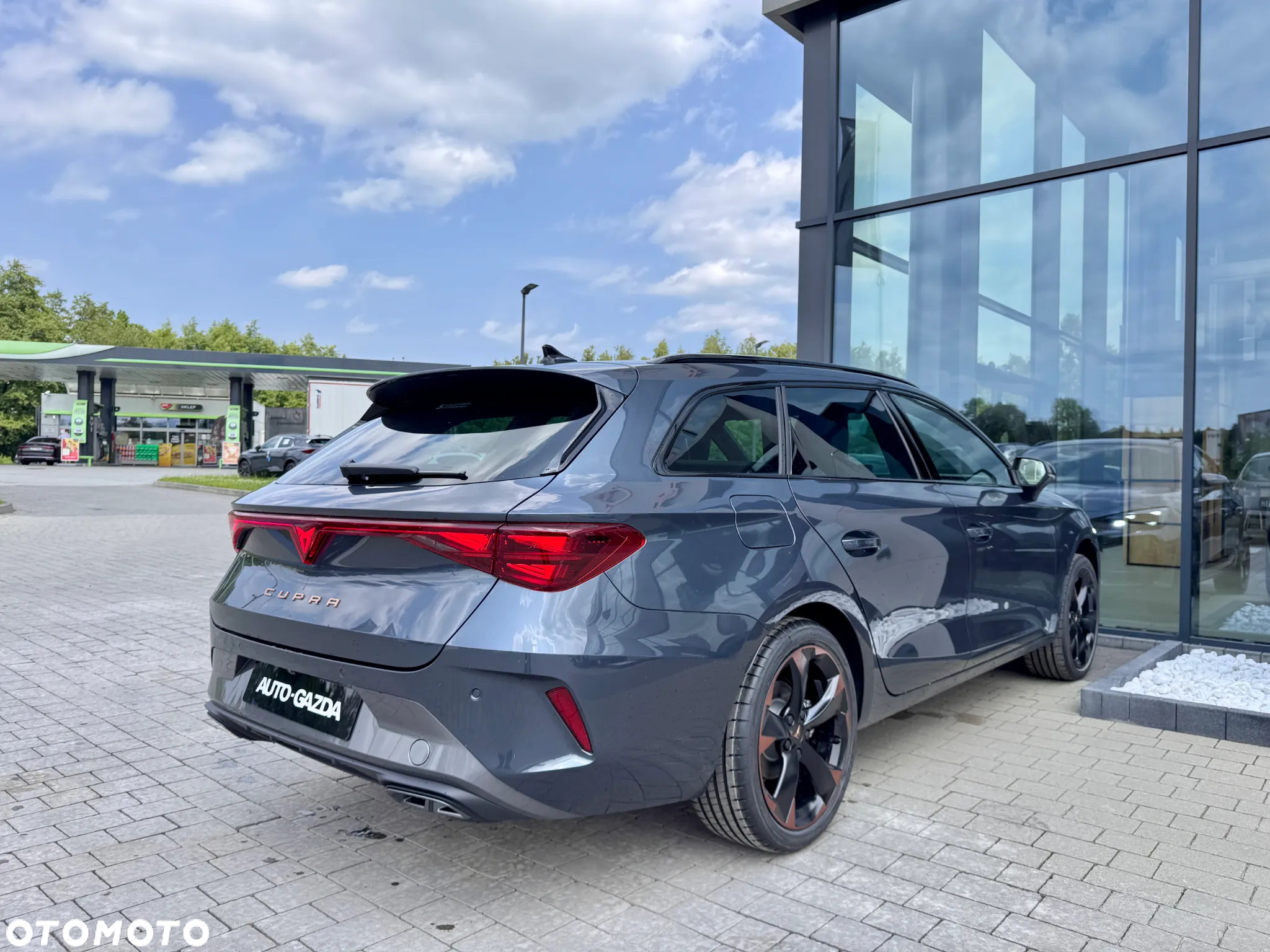 Cupra Leon Sportstourer - 6