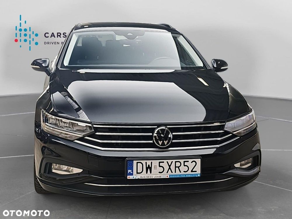 Volkswagen Passat Variant 1.5 TSI EVO Business DSG - 5