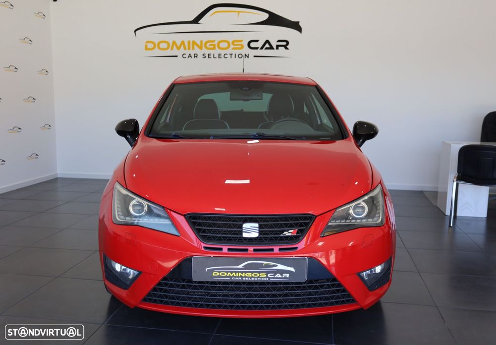 SEAT Ibiza SC 1.4 TSI Cupra DSG - 4