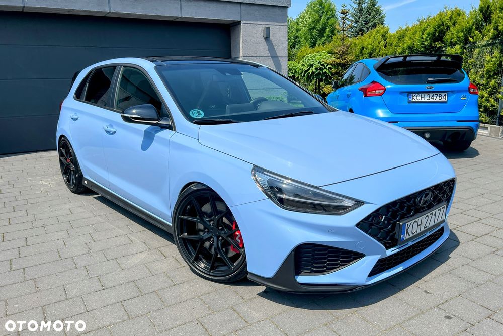 Hyundai i30 N - 1