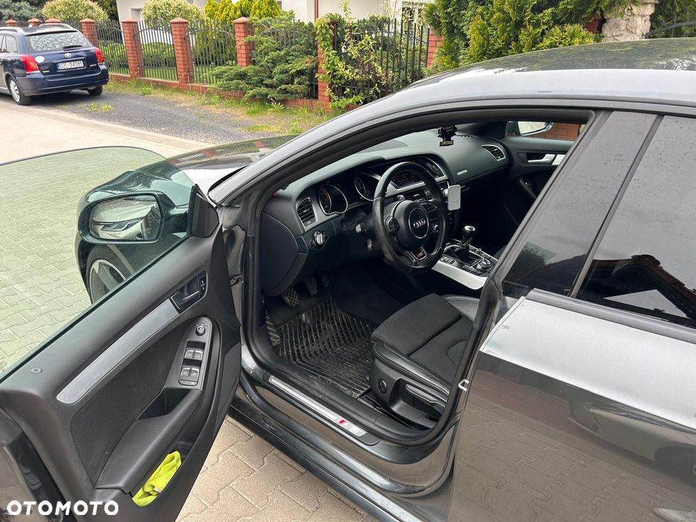 Audi A5 Sportback 2.0 TDI DPF - 8